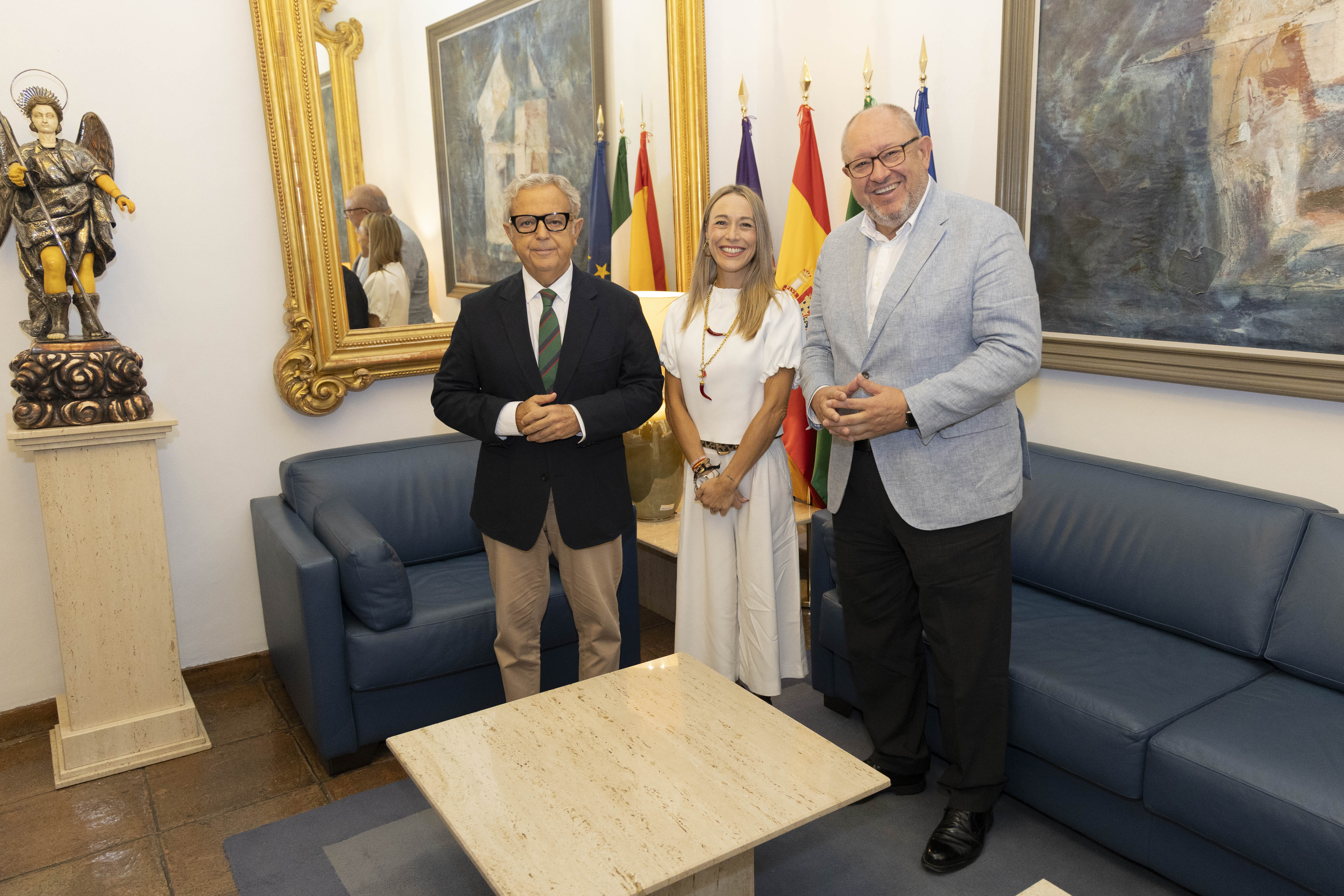 Belmez refuerza su proyección universitaria internacional con alojamiento para 16 estudiantes latinoamericanos