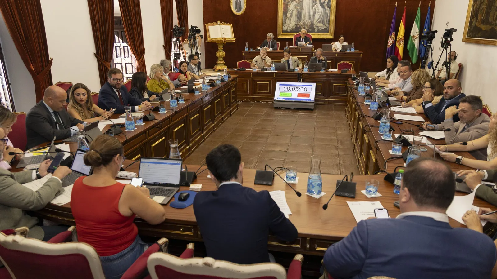 Cinco municipios del Valle del Guadiato entran en un plan de 7 millones para turismo, espacios públicos y servicios