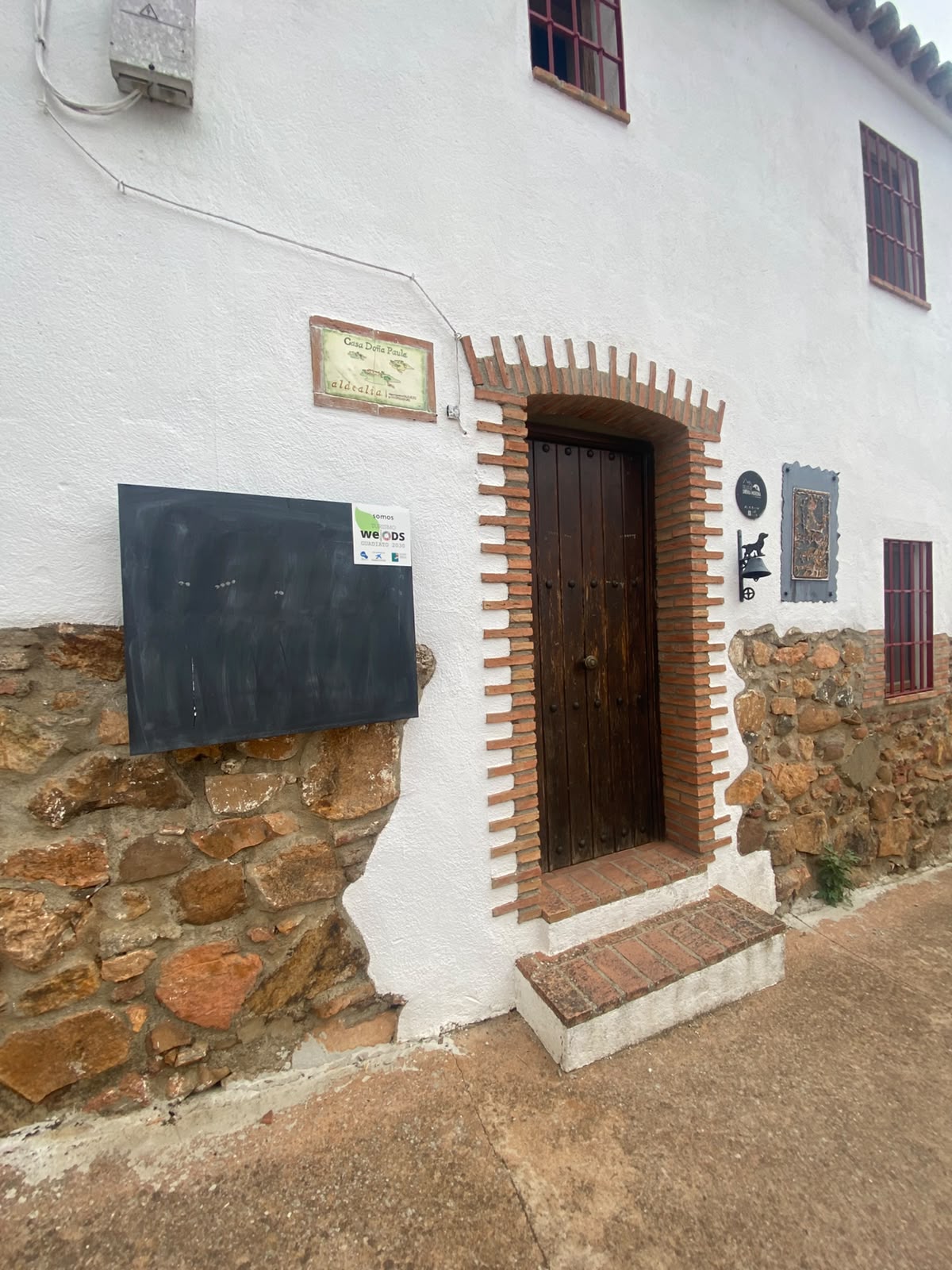 El turismo rural llena Córdoba por el puente del Pilar y abre una oportunidad para los alojamientos del Valle del Guadiato