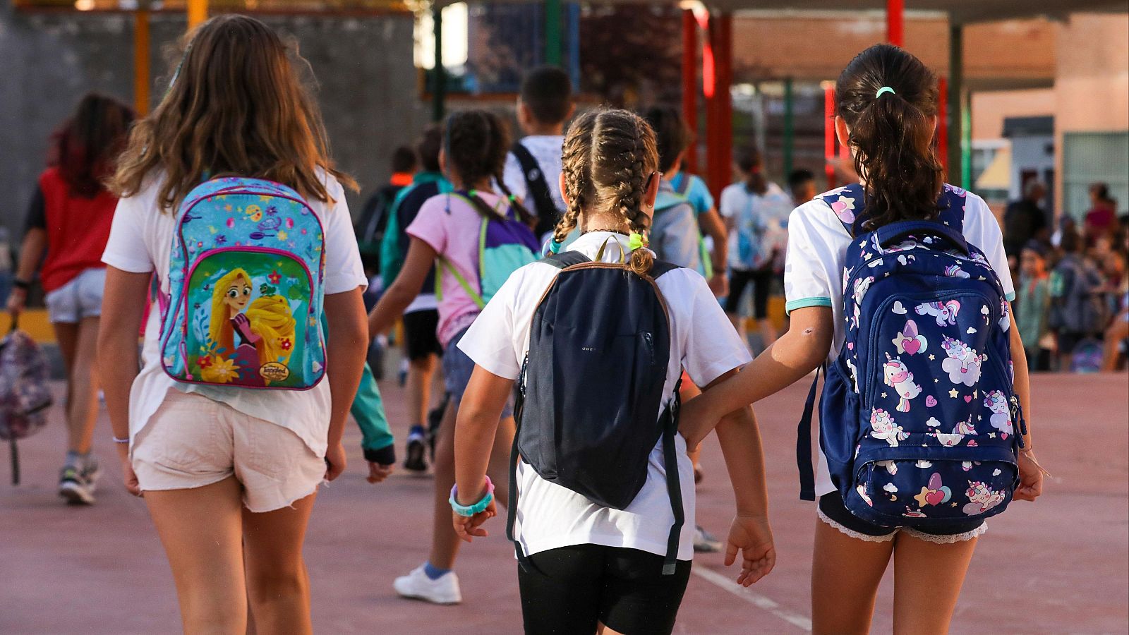 El Valle del Guadiato vuelve a las aulas con el inicio del curso 2026/2027