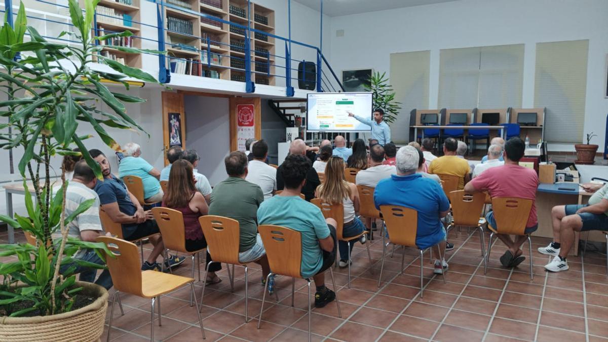 Espiel da el paso al autoconsumo compartido: vecinos y negocios ya pueden incorporarse a su comunidad energética
