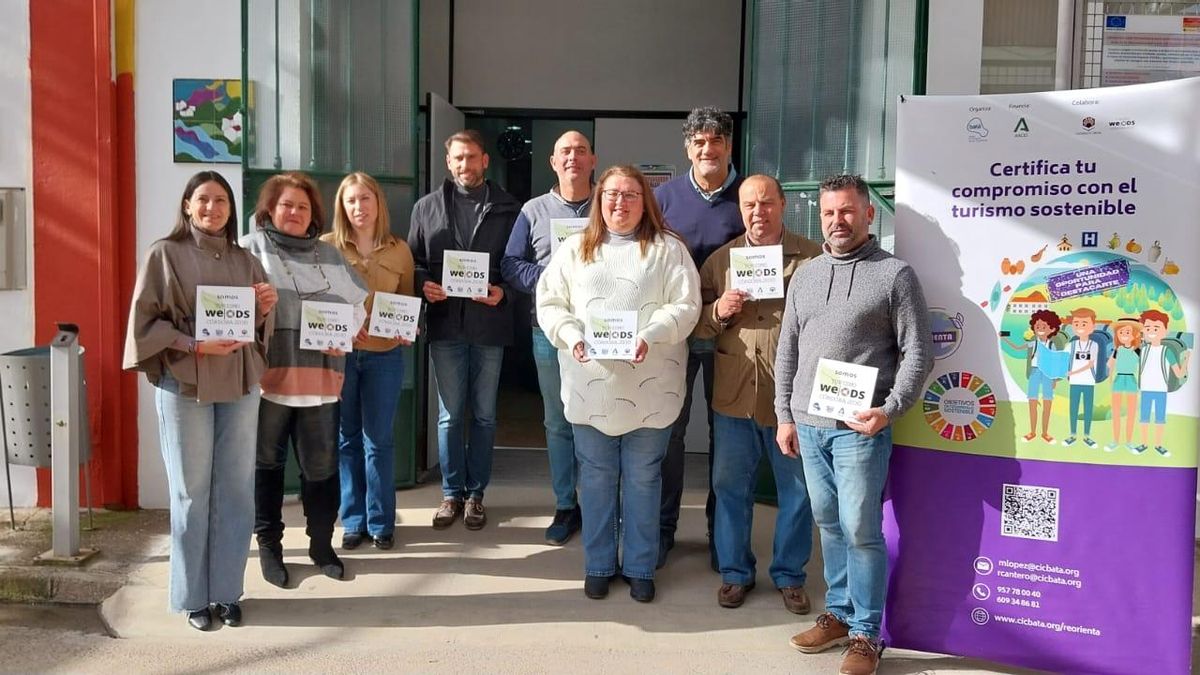 Espiel reúne al tejido empresarial del Guadiato para impulsar un turismo más sostenible en la comarca