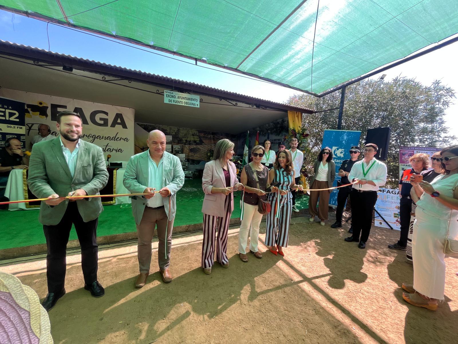 Fuente Obejuna convierte FAGA 2026 en punto de encuentro del sector agropecuario cordobés