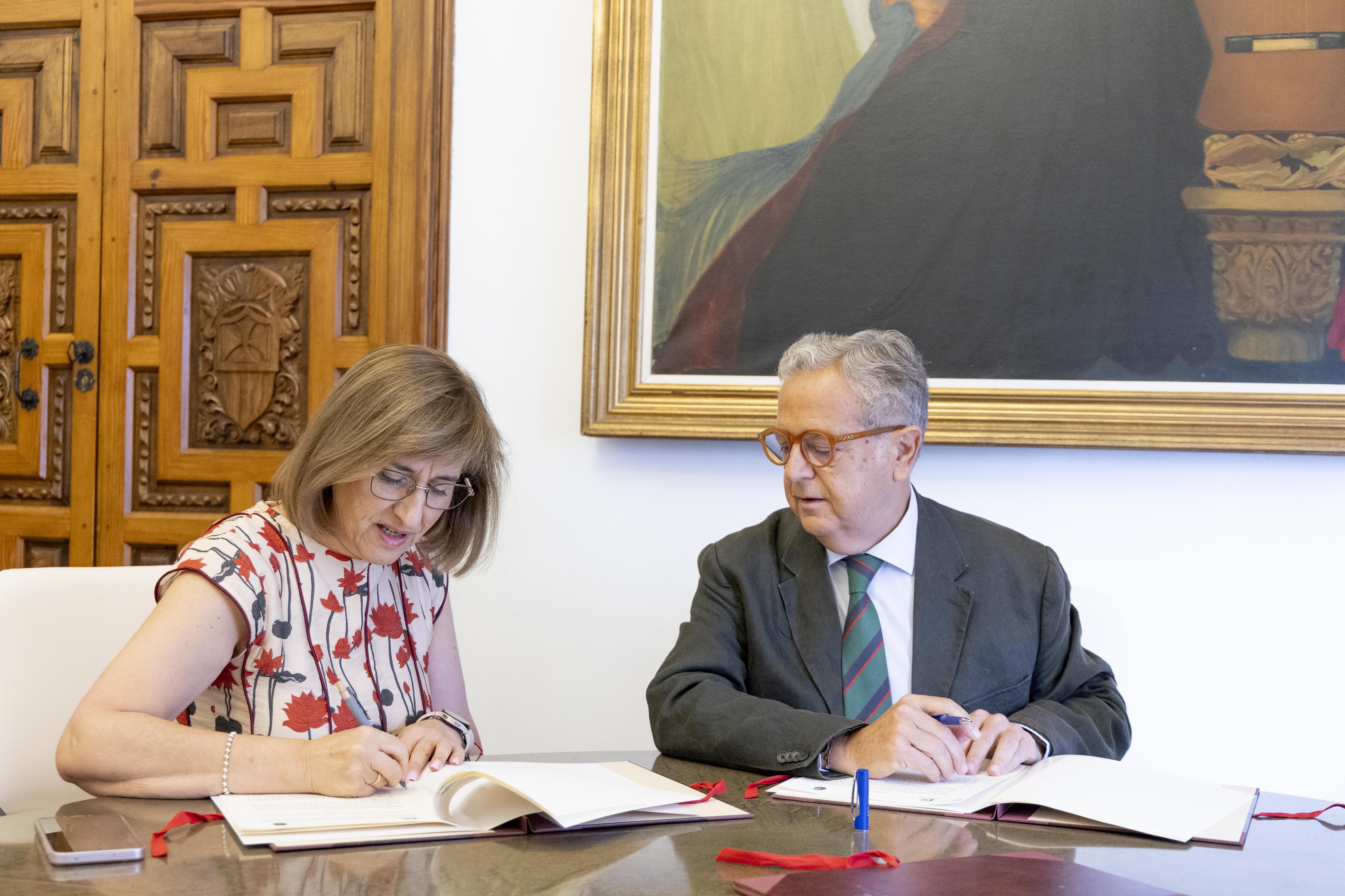 La Diputación ampliará el centro de servicios sociales de Peñarroya-Pueblonuevo y trasladará la sede del SAU del Guadiato