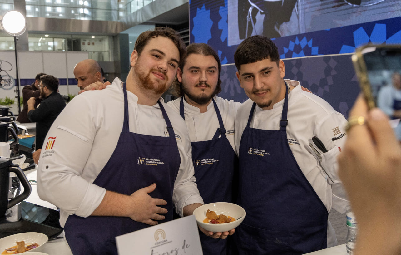 La Feria Sabor a Córdoba cierra su tercera edición con 63 empresas participantes y una mayor afluencia de visitantes