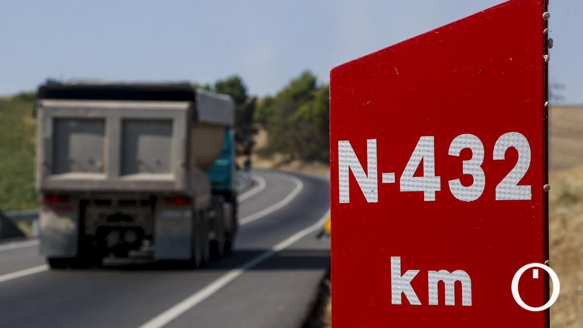 La futura autovía entre Córdoba y Cerro Muriano da un nuevo paso con una empresa propuesta para redactar el proyecto