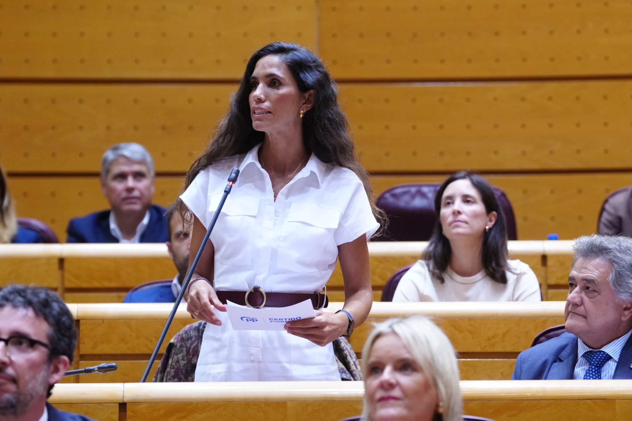 La mellariense Lorena Guerra encabezará la candidatura del Partido Popular al Congreso de los Diputados por Córdoba
