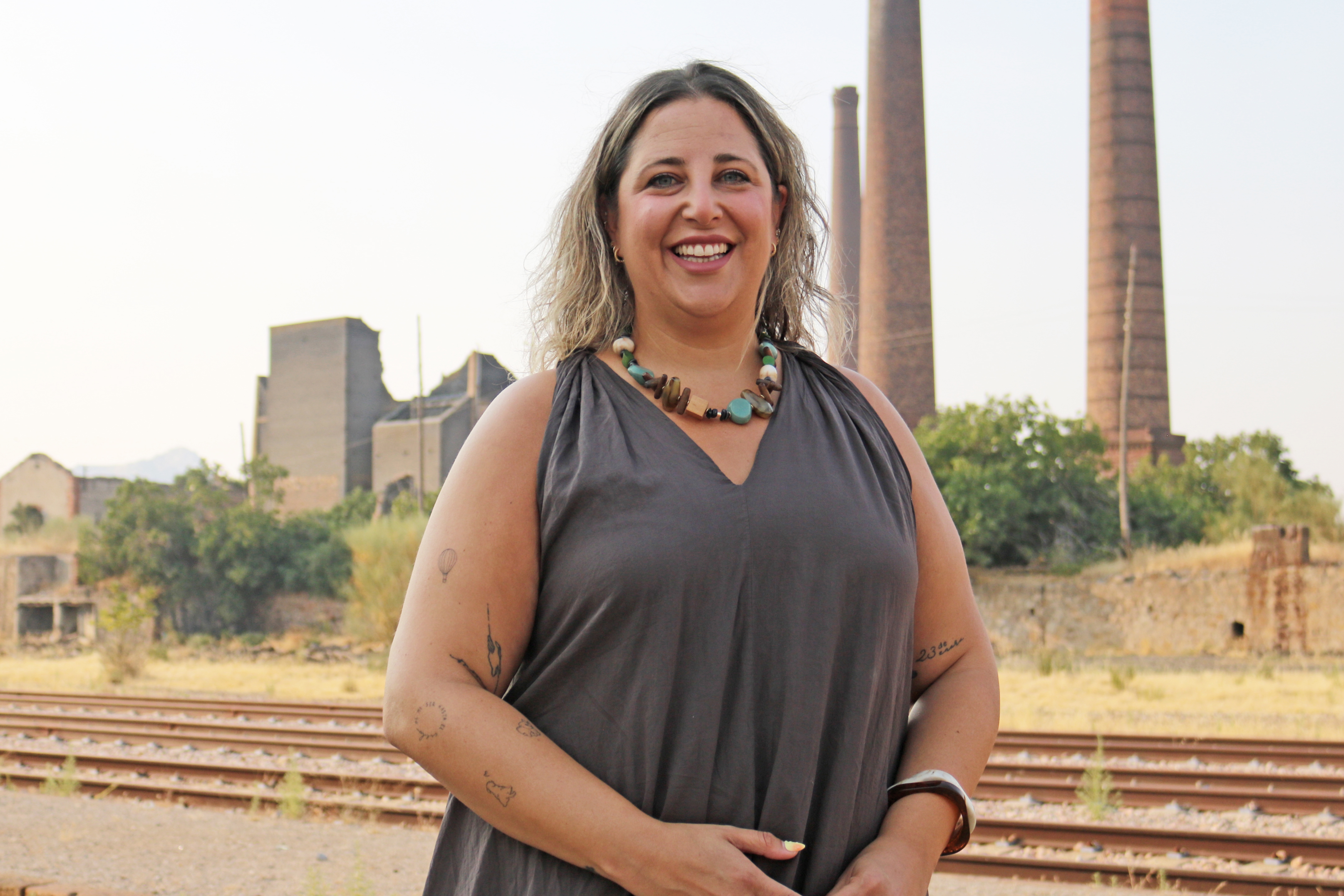 La peñarriblense Victoria Muñoz entra en la candidatura del PSOE de Córdoba al Congreso de los Diputados