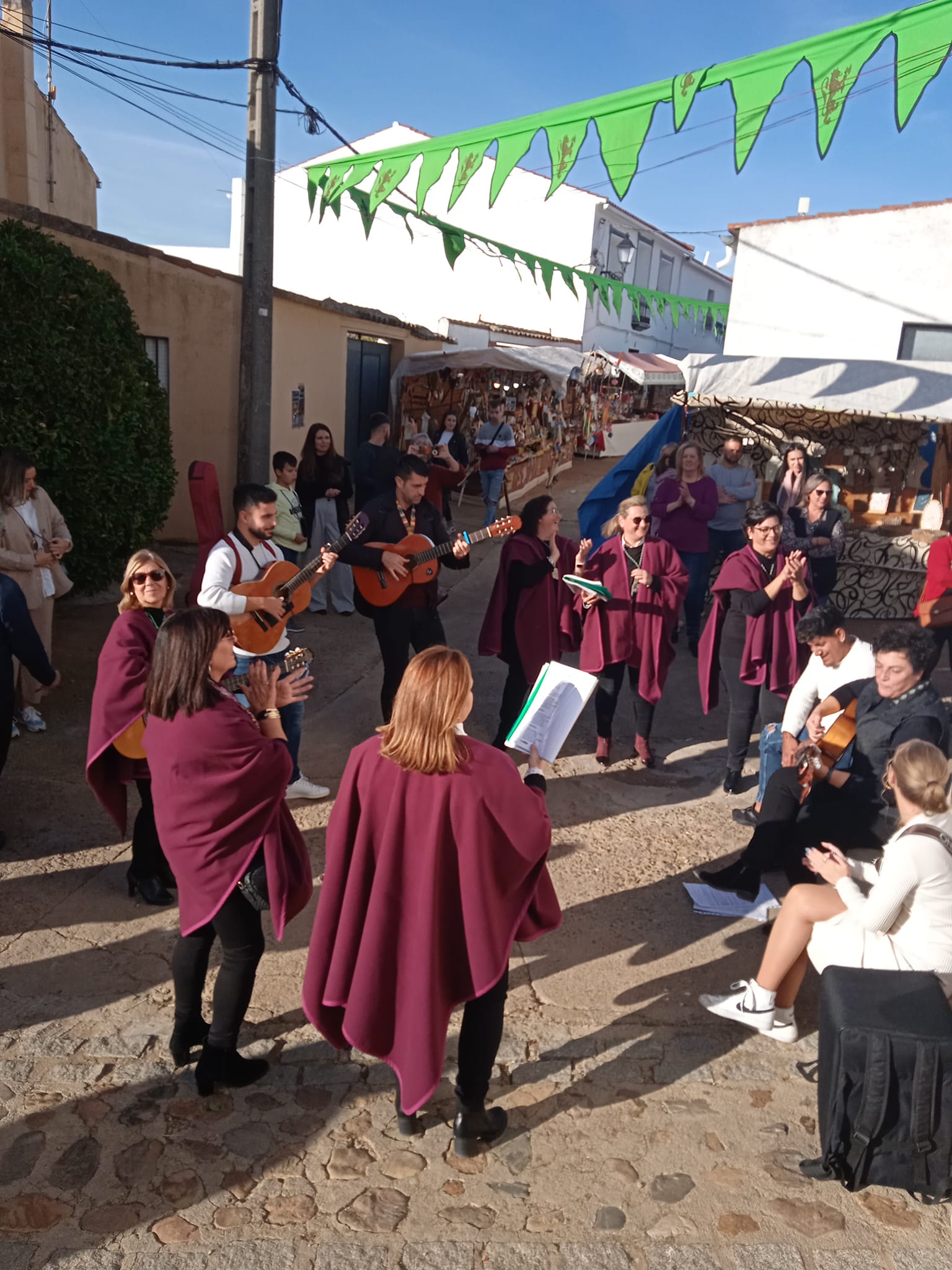 Los Pánchez convierte al Guadiato en la capital del pan artesano este fin de semana