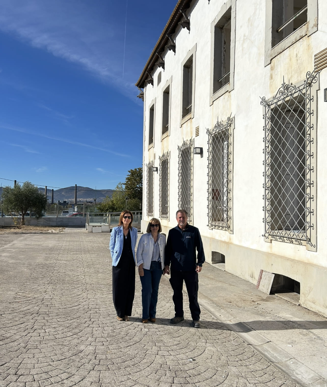 Peñarroya-Pueblonuevo, a la vanguardia en atención a personas con autismo: el Centro Sociosanitario estará terminado en diciembre