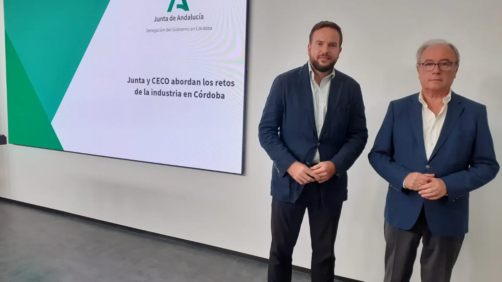 Peñarroya-Pueblonuevo, pieza clave en la red eléctrica que la Junta reclama para impulsar la industria del norte de Córdoba
