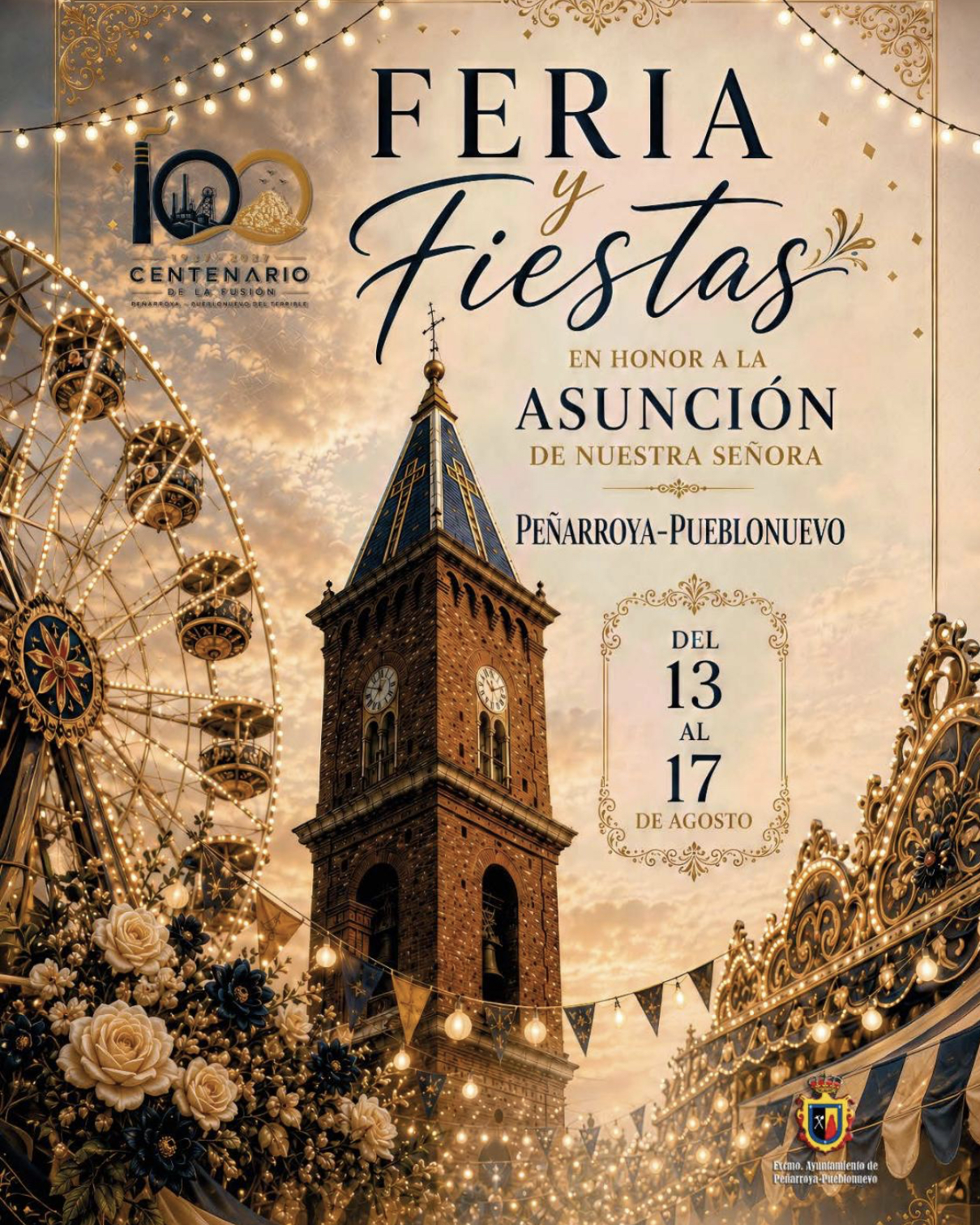 PRESENTADA LA REVISTA DE FERIA AGOSTO 2026