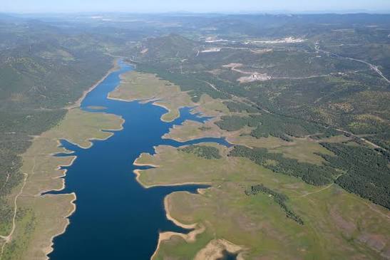 Sierra Boyera y Puente Nuevo, incluidos en el nuevo contrato millonario para reforzar la vigilancia y conservación de las presas
