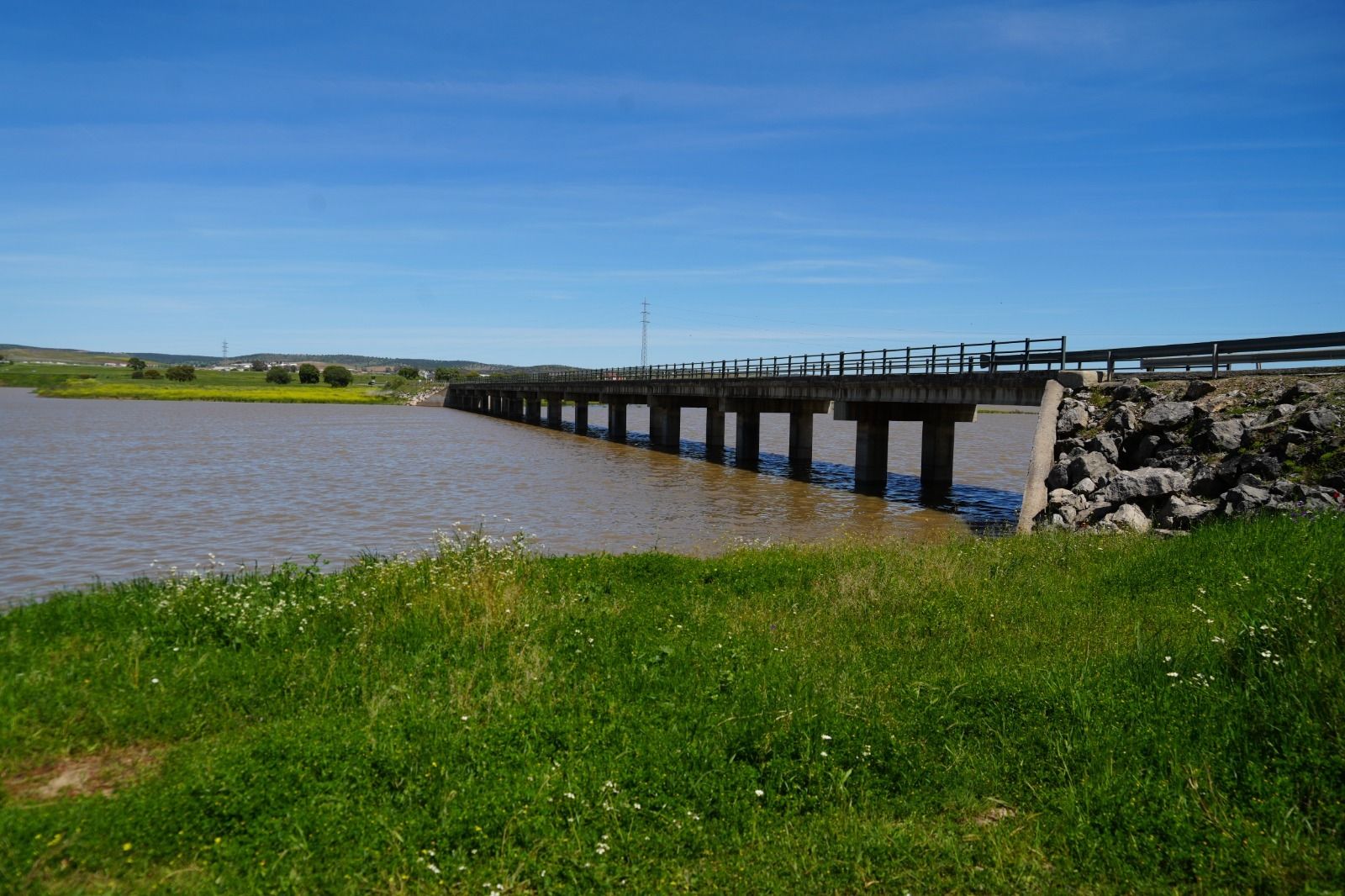 Una nueva herramienta permitirá anticipar hasta seis meses los problemas de agua en Sierra Boyera, Puente Nuevo y La Colada