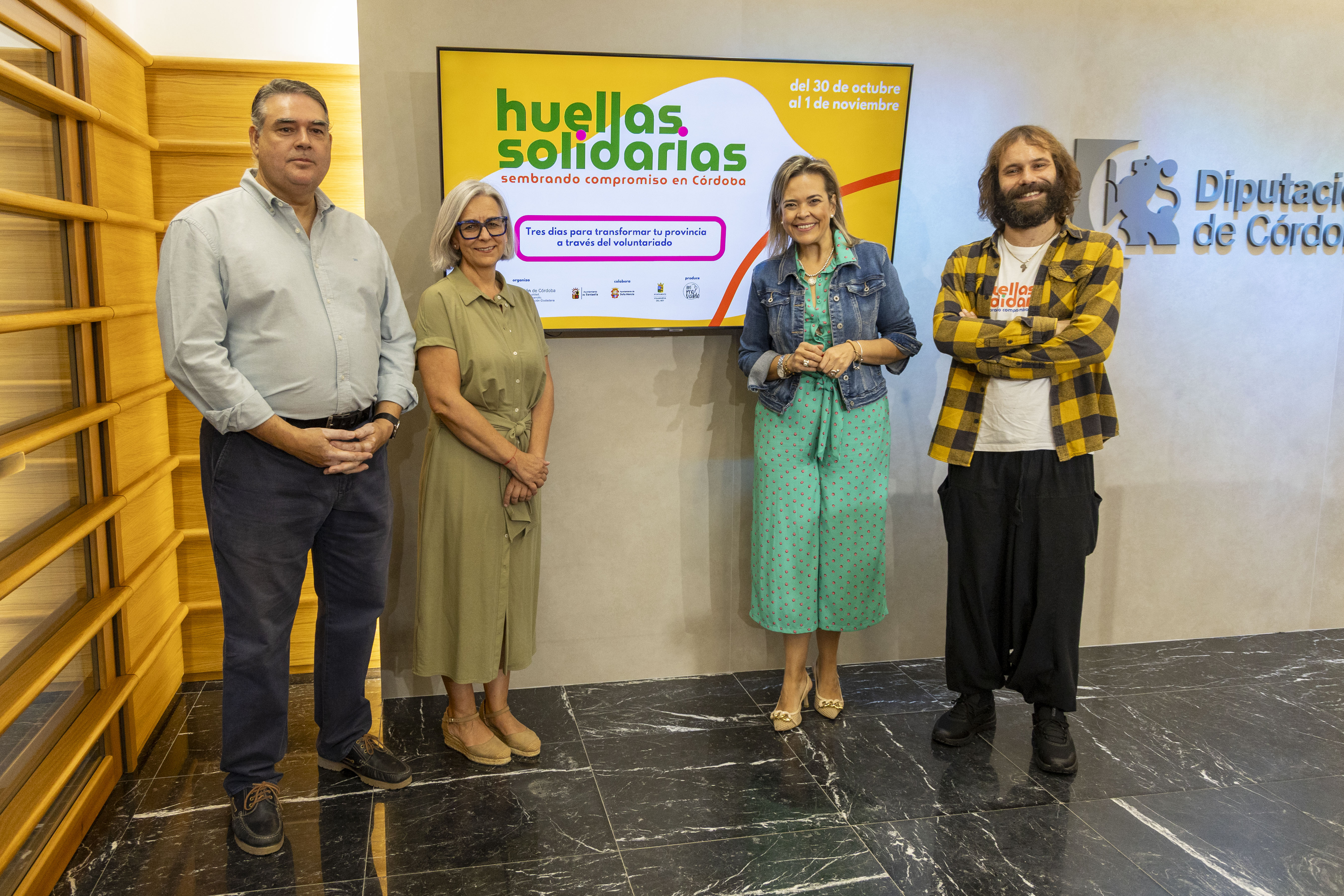 Villanueva del Rey, protagonista de ‘Huellas Solidarias’: 25 jóvenes participarán en una iniciativa para recuperar espacios naturales del Guadiato