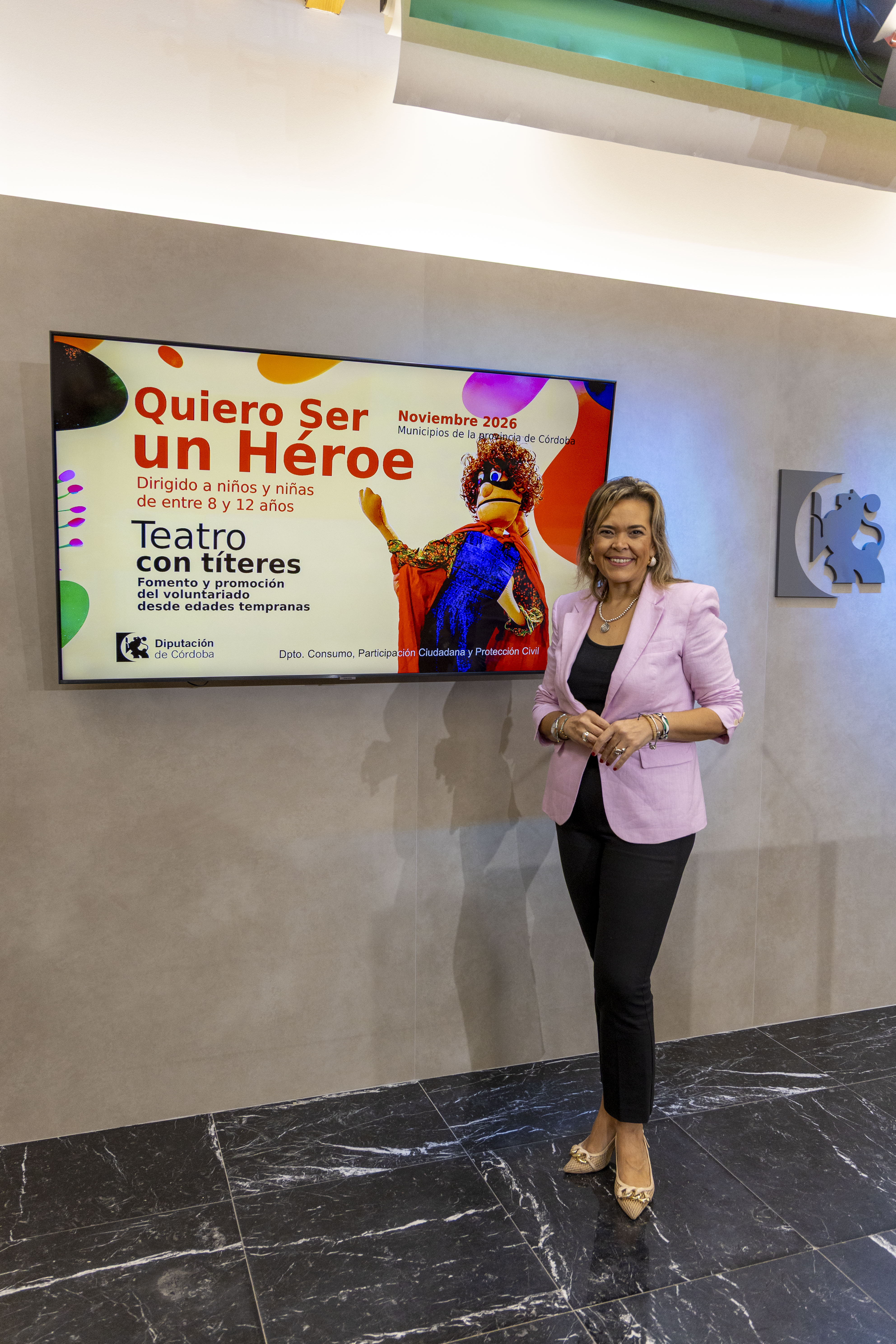 Villanueva del Rey y Villaviciosa llevarán a sus escolares una iniciativa para aprender a ayudar a los demás